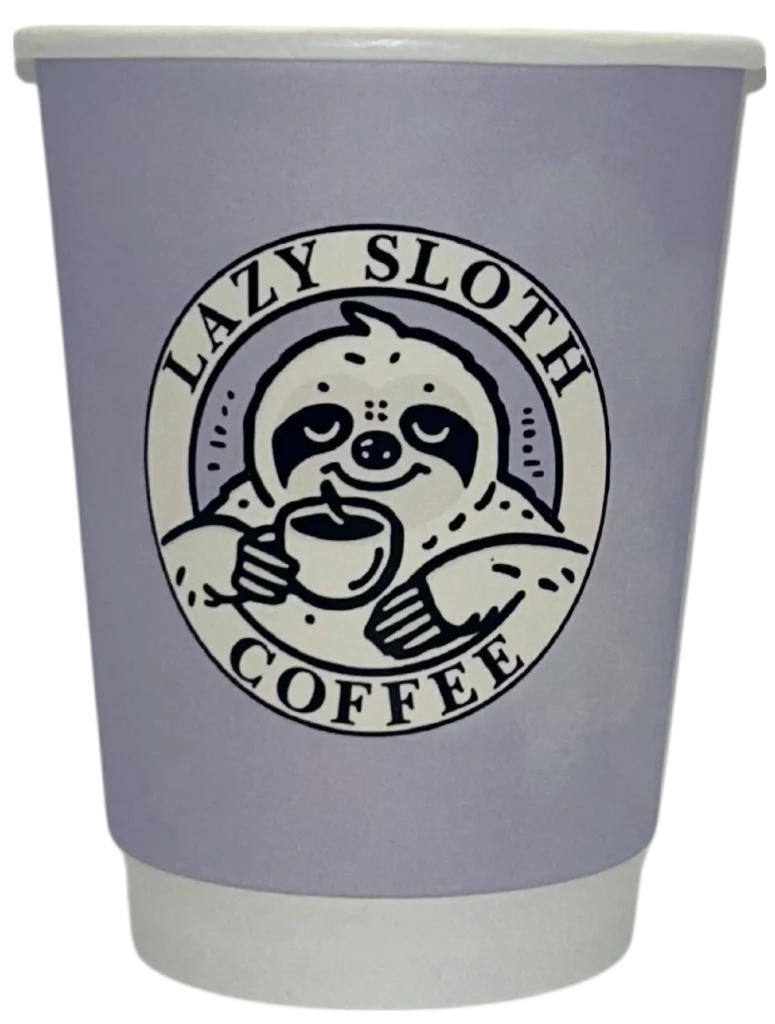 Twist custom branded cups