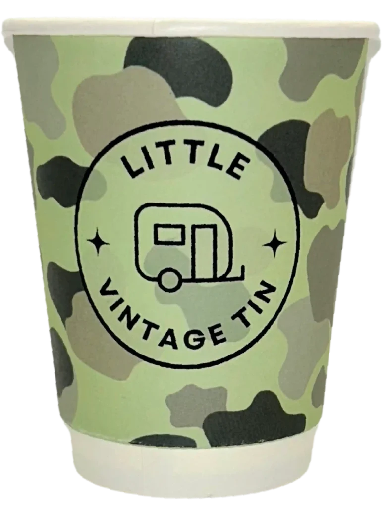 Twist custom branded cups