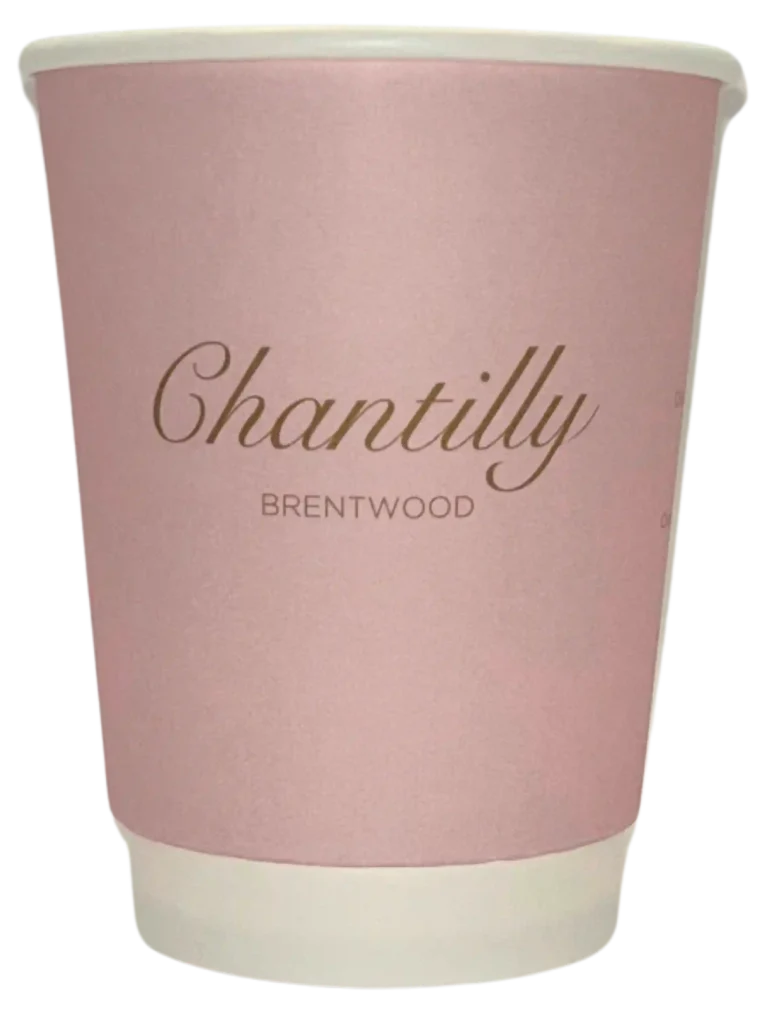 Twist custom branded cups