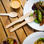 cutlery and napkins - Twist Supplies