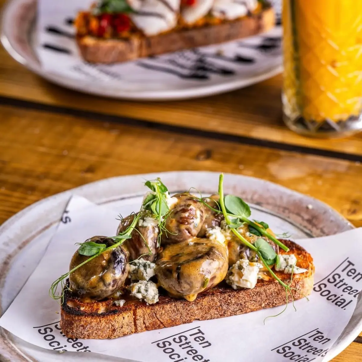 custom greaseproof paper - Twist Supplies