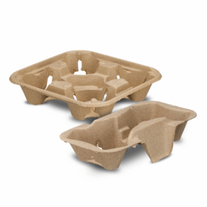 Paper Pulp Carry Trays