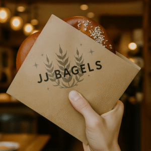 Custom Greaseproof Pouch (High Volume)