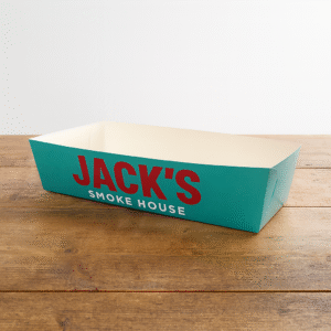 Custom Flat Pack Trays