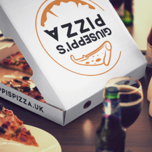 Custom Pizza Boxes