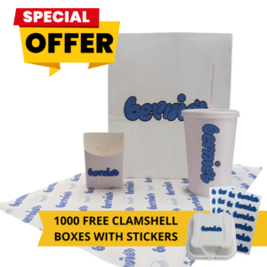 Banging Burger Bundle - Combo Deal