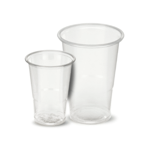 rPET Pint & Half Pint Cups