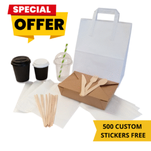 Cafe Deli Starter Pack Combo Deal