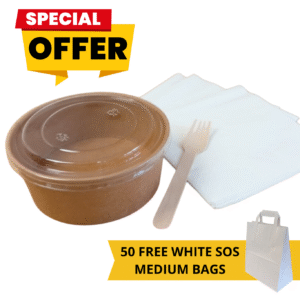 Deli Bowl Combo Deal