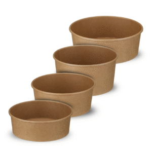 Deli Bowls (Round) PE Lined