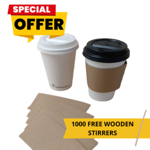 Single Wall Cup & Clutch Combo Deal