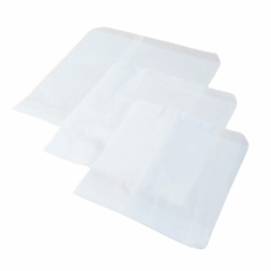White Greaseproof Paper Bags