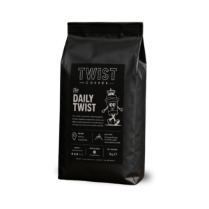 The Daily Twist Coffee
