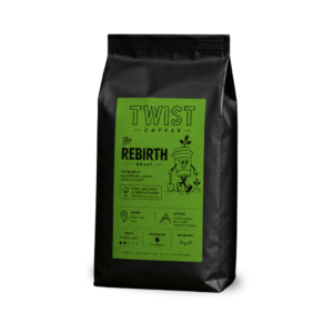 The Rebirth Roast Coffee