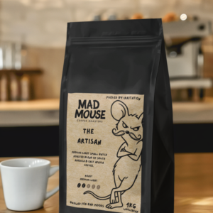 The Artisan Roast Coffee