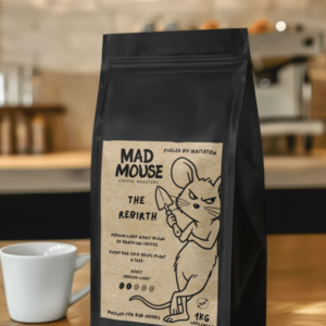 The Rebirth Roast Coffee
