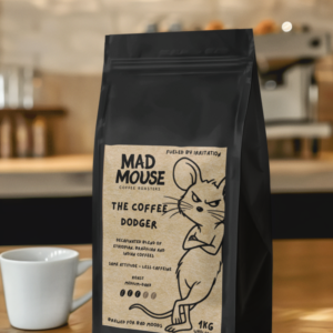 The Coffee Dodger - Decaf Coffee