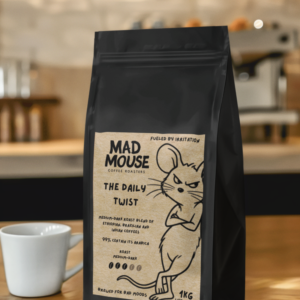 The Daily Twist Coffee