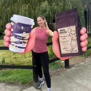 Branded Giant Foamex Hands